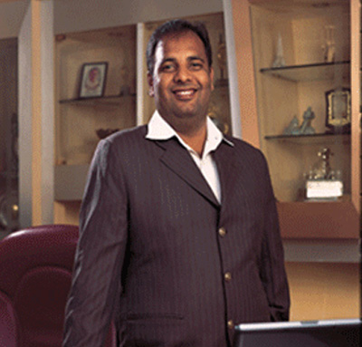 R.V. Srinivas, B.Tech., MBA (UK)